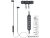 Pearl-Gratisprodukt: PEARL – In-Ear-Stereo-Headset SH-30 v2 mit Bluetooth 4.2 und Magnet-Verschluss